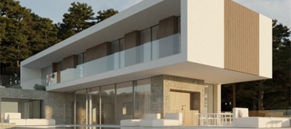 4 bedrooms Villa in Moraira, Spain No. 56340 6