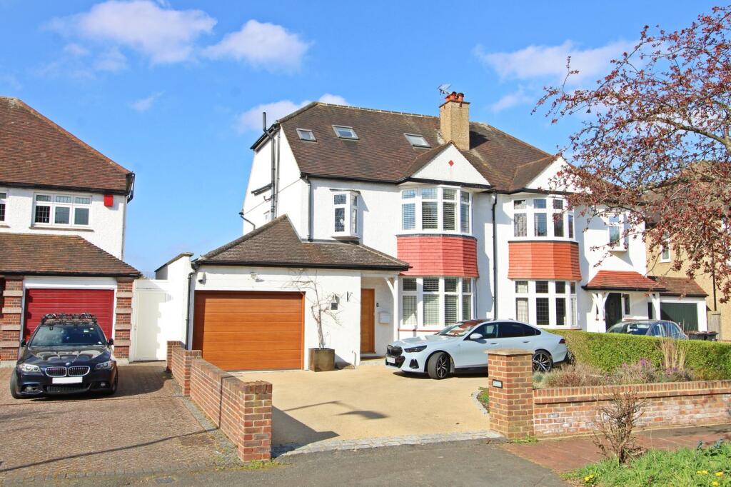 4 غرف نوم منزل في Park Langley, United Kingdom رقم 1121