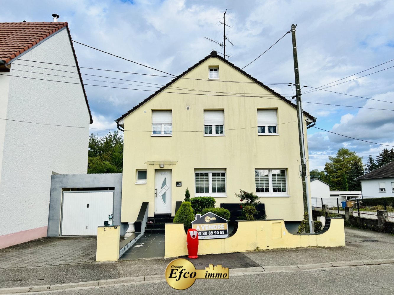 4 Schlafzimmer Haus in Village-Neuf, France, Nr. 245461