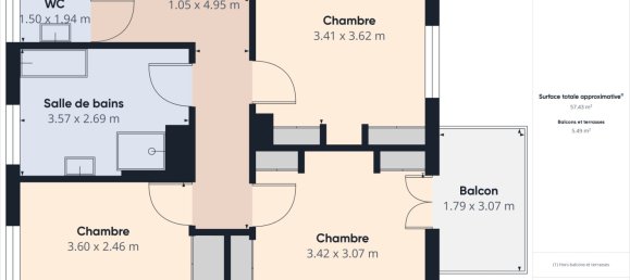 4 Schlafzimmer Haus in Village-Neuf, France, Nr. 245461 15