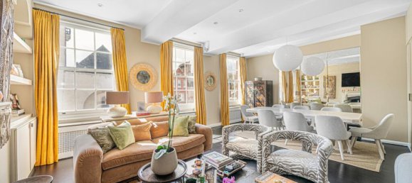 3 bedrooms Apartment in London, United Kingdom No. 13215 9