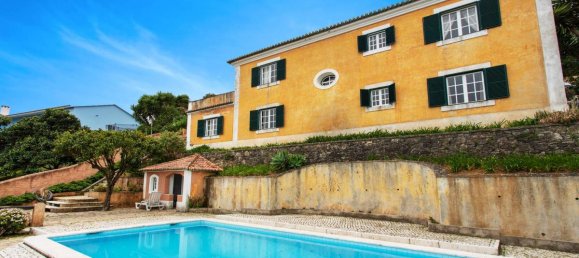 4 bedrooms House in Sintra, Portugal No. 7127 3