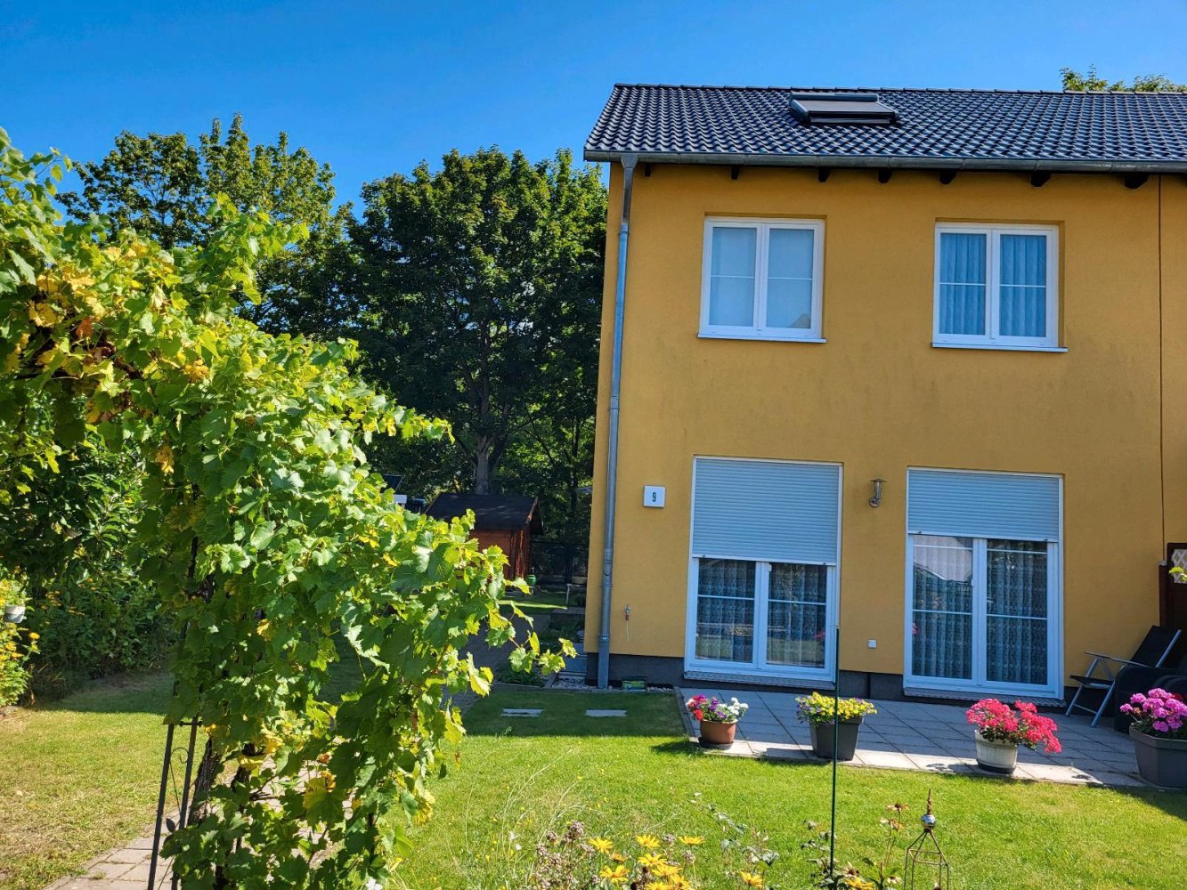 4 chambres Maison de ville à Hakenfelde, Germany No. 267653