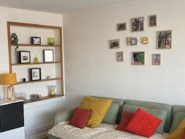 1 غرف نوم شقة في Chatou, France رقم 328676