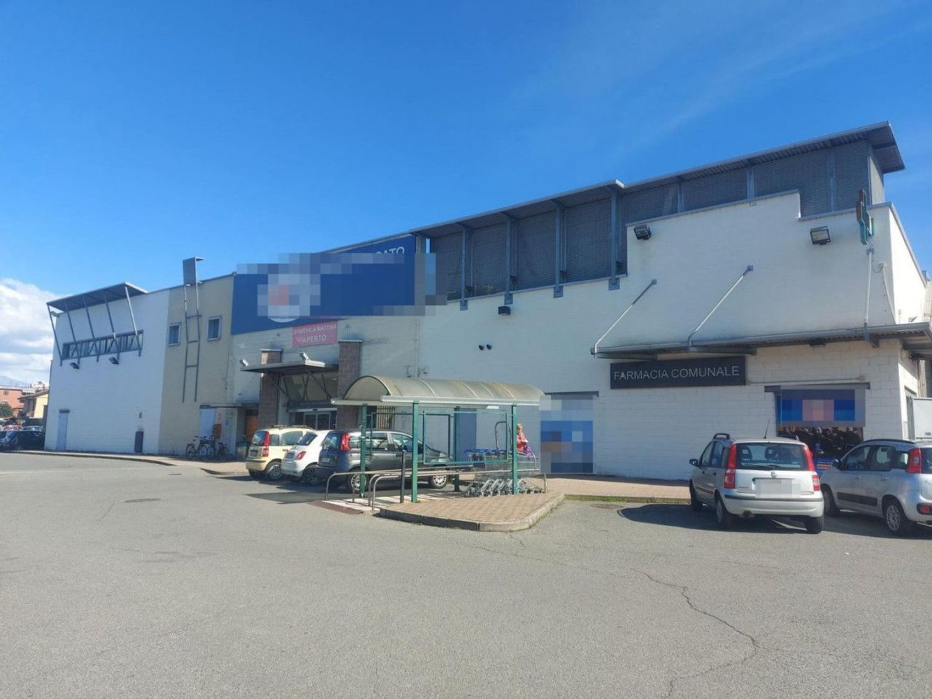 Gewerbliche Immobilie in Caselle Torinese, Italy 465m², Nr. 371466