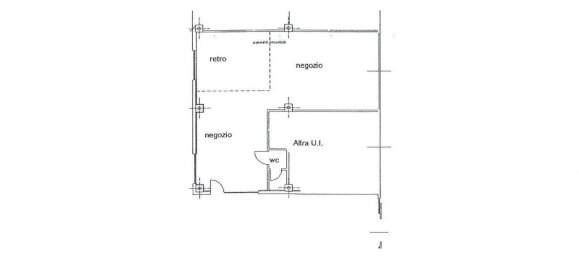 Gewerbliche Immobilie in Caselle Torinese, Italy 465m², Nr. 371466 9