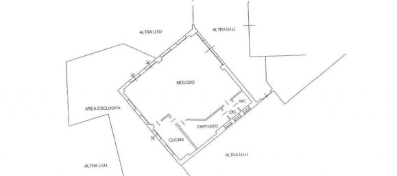 Gewerbliche Immobilie in Caselle Torinese, Italy 465m², Nr. 371466 12