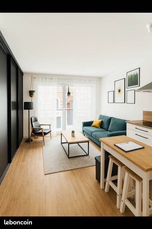 1 bedroom Apartment in Croix, France No. 363511