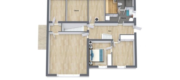 Casa de 6 dormitorios en Schalchen, Austria No. 144262 9