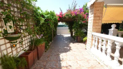 3 غرف نوم منزل في Vinaros, Spain رقم 177686