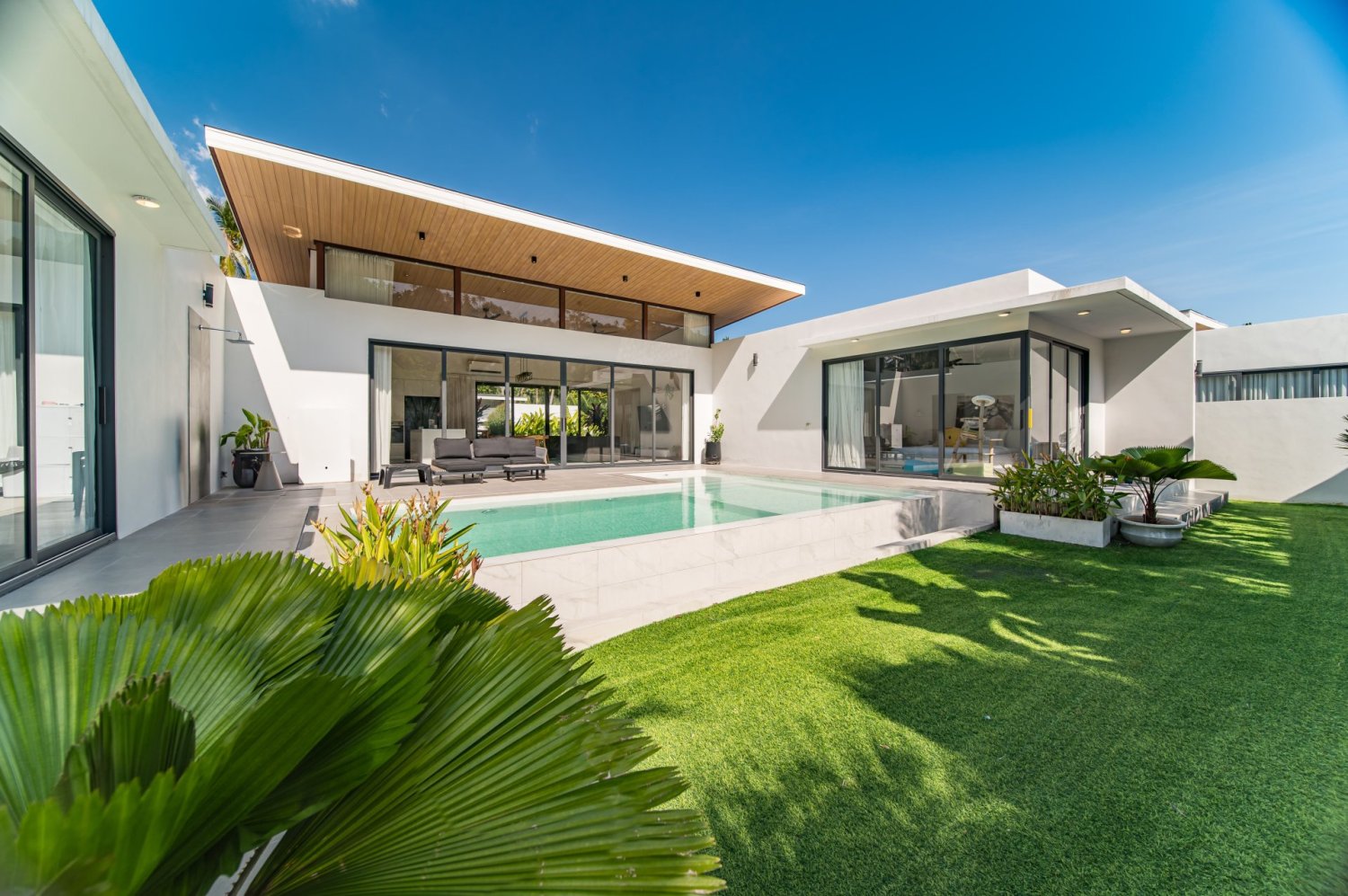 3 bedrooms Villa in Ko Samui, Thailand No. 74173