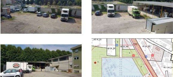 Terreno em Bovisio Masciago, Italy 865 m² N.º 286776 2