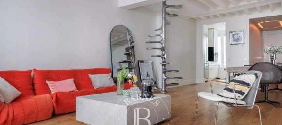 2 Schlafzimmer Doppelhaus in Paris, France, Nr. 149031 10