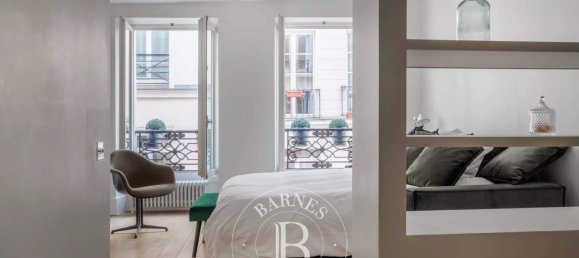 2 Schlafzimmer Doppelhaus in Paris, France, Nr. 149031 17