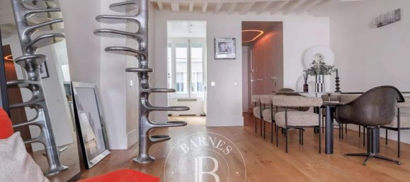 2 Schlafzimmer Doppelhaus in Paris, France, Nr. 149031 13