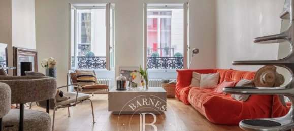 2 Schlafzimmer Doppelhaus in Paris, France, Nr. 149031 12