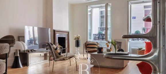 2 Schlafzimmer Doppelhaus in Paris, France, Nr. 149031 5