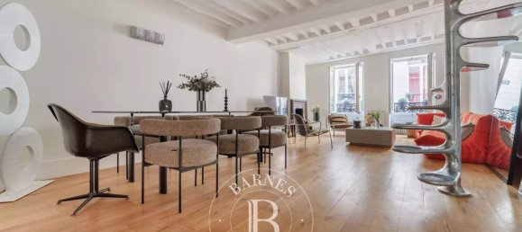 2 Schlafzimmer Doppelhaus in Paris, France, Nr. 149031 3