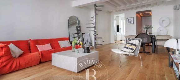 2 Schlafzimmer Doppelhaus in Paris, France, Nr. 149031 9