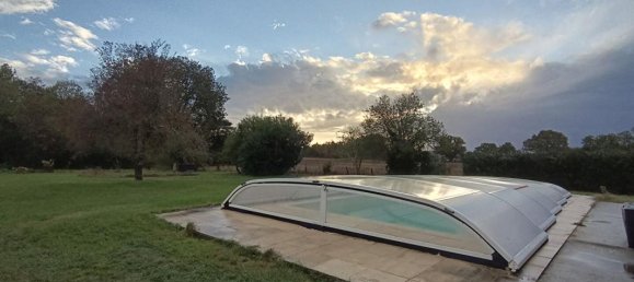 3 Schlafzimmer Haus in Ciron, France, Nr. 225856 10