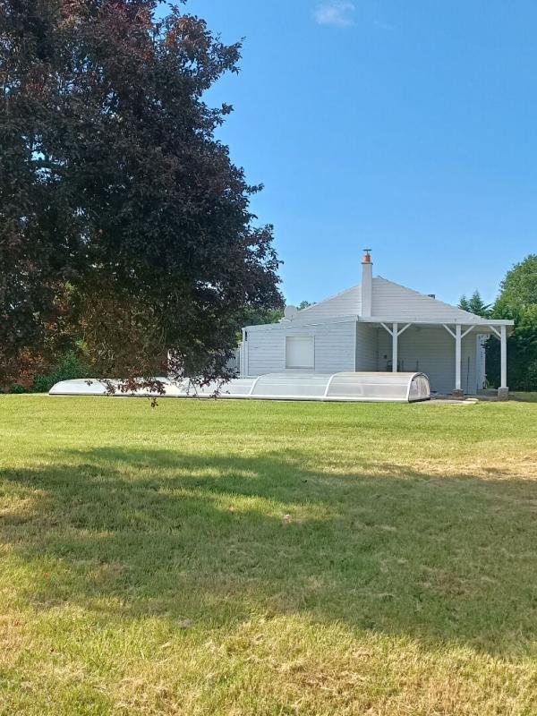 3 Schlafzimmer Haus in Ciron, France, Nr. 225856