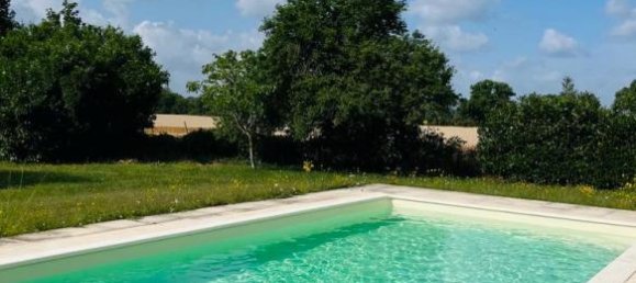 3 Schlafzimmer Haus in Ciron, France, Nr. 225856 2