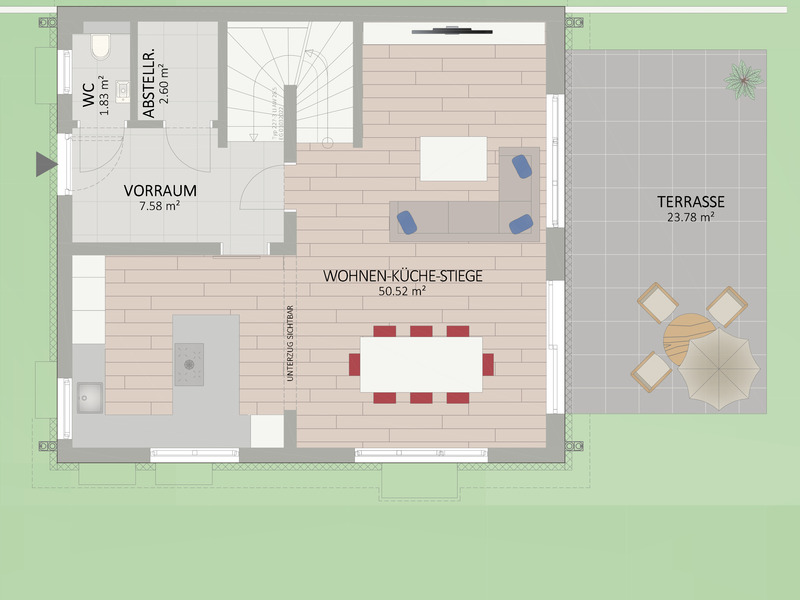 5 rooms House in Vienna, Austria No. 9613