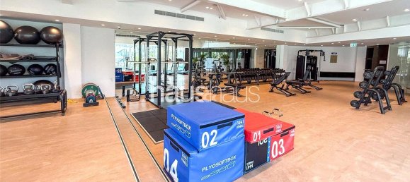 1 غرف نوم شقة في أبراج بحيرة جميرا, UAE رقم 98639 22