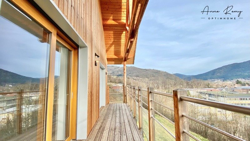 2 bedrooms House in Saulxures-sur-Moselotte, France No. 80140