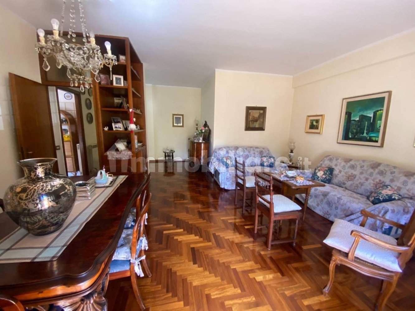 2 Schlafzimmer Wohnung in Rome, Italy, Nr. 386320
