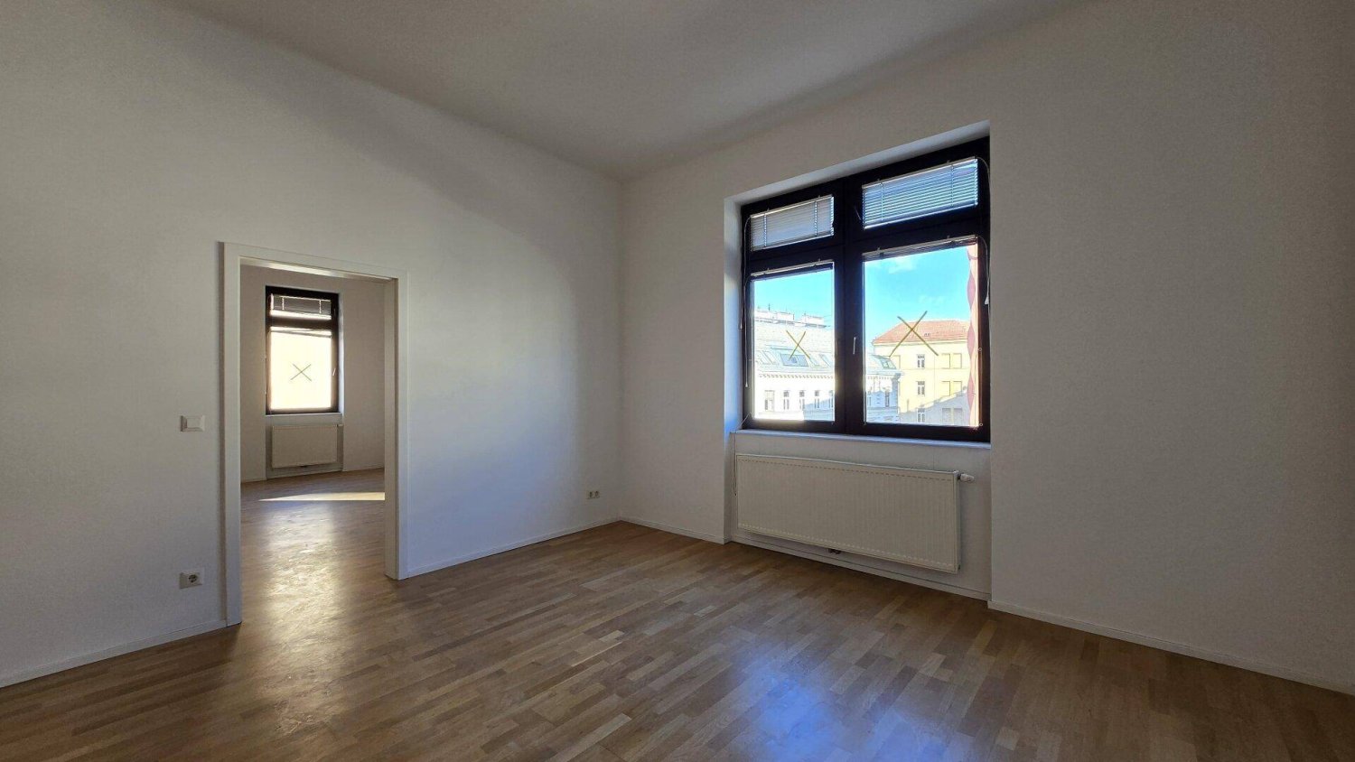 2 rooms Apartment in Vienna, Austria No. 183359
