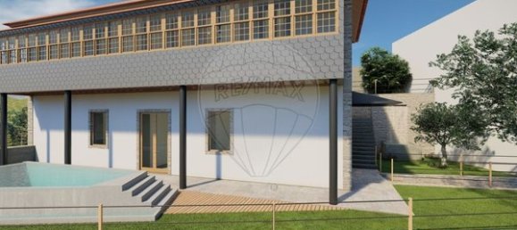 8 bedrooms House in Santa Marta de Penaguiao, Portugal No. 183743 21