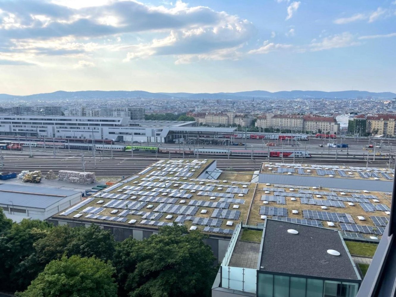 3 rooms Apartment in Favoriten, Austria No. 130433