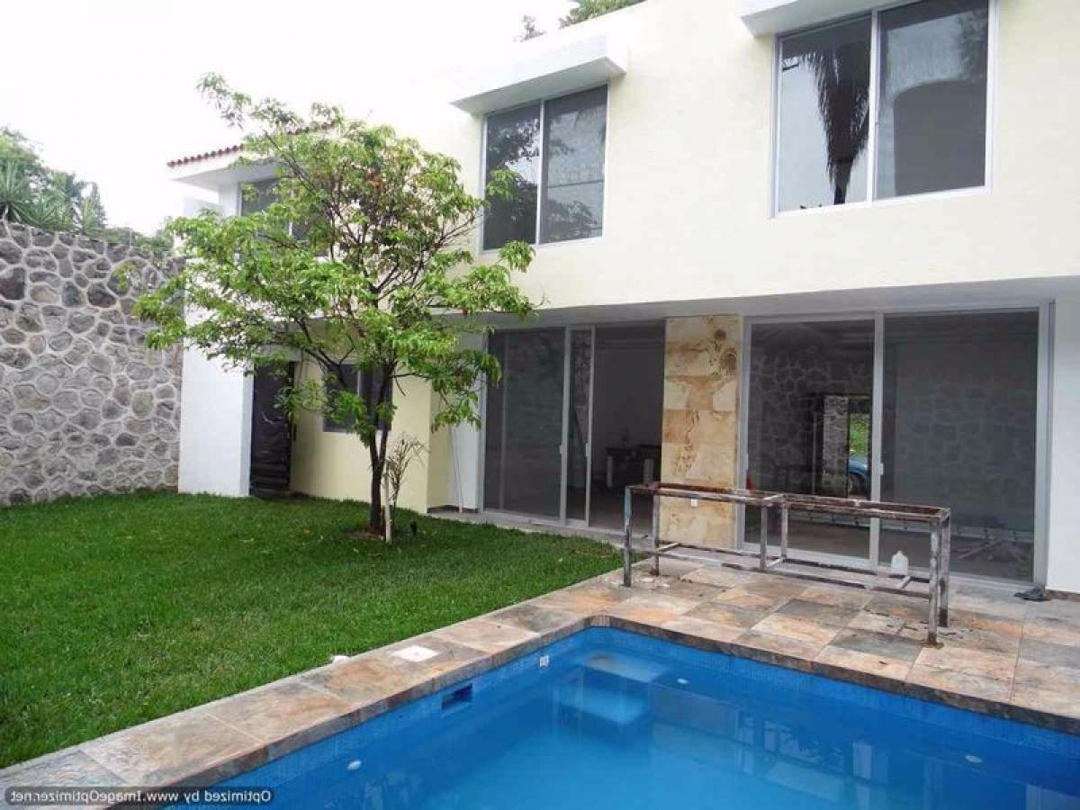 3 غرف نوم منزل في Morelos, Mexico رقم 153241