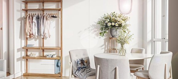 Квартира с 1 спальней в Рим, Италия № 324717 2