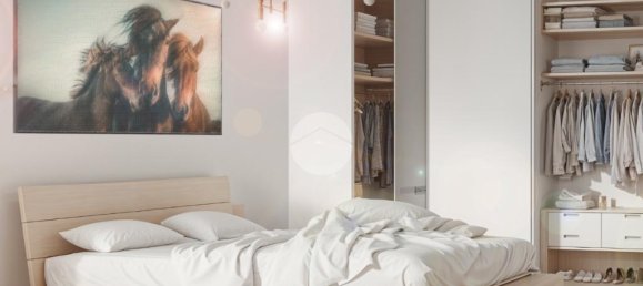 Квартира с 1 спальней в Рим, Италия № 324717 7