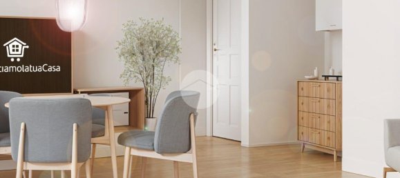 Квартира с 1 спальней в Рим, Италия № 324717 3