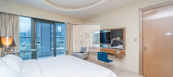 Apartamento de 1 dormitorio en Business Bay, UAE No. 52069 13