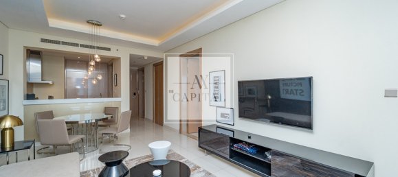 Apartamento de 1 dormitorio en Business Bay, UAE No. 52069 14