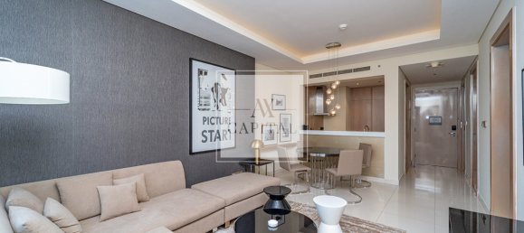 Apartamento de 1 dormitorio en Business Bay, UAE No. 52069 15