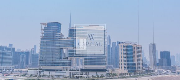 Apartamento de 1 dormitorio en Business Bay, UAE No. 52069 4