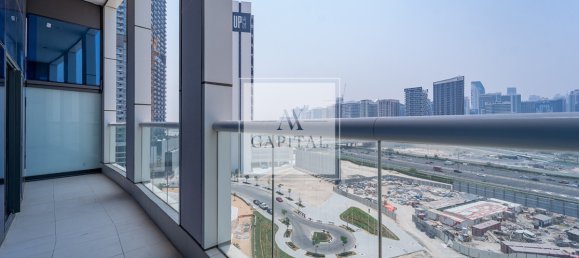 Apartamento de 1 dormitorio en Business Bay, UAE No. 52069 5