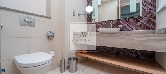 Apartamento de 1 dormitorio en Business Bay, UAE No. 52069 6