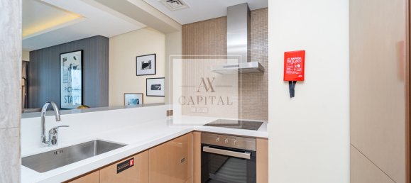 Apartamento de 1 dormitorio en Business Bay, UAE No. 52069 8