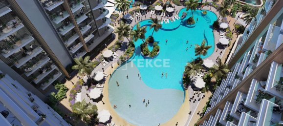 1 chambre appartement à vendre à Dubai, UAE № 123219 3