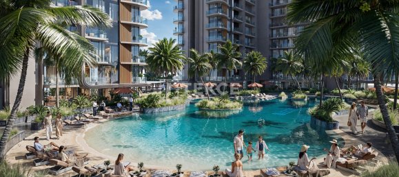 1 chambre appartement à vendre à Dubai, UAE № 123219 8