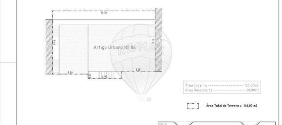 3 bedrooms House in Alvaro, Portugal No. 166687 31