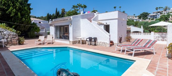 Villa de 3 dormitorios en Mijas, Spain No. 143577 2