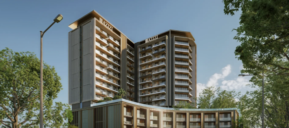 2 Schlafzimmer Wohnung in Dubai, UAE, Nr. 111671 2