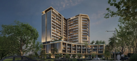 2 Schlafzimmer Wohnung in Dubai, UAE, Nr. 111671 4